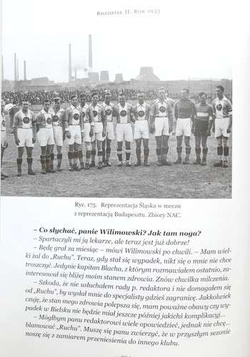 Historia Ruchu Chorzów. Tom I. Część 3. 1934-1935