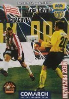 Program KS Cracovia - Arka Gdynia Orange Ekstraklasa (30.09.2006)