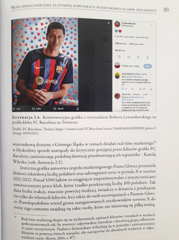 Media społecznościowe w amatorskim klubie piłkarskim