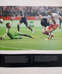Polska Biało-Czerwoni. Oficjalny album Polskiego Związku Piłki Nożnej