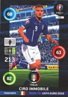 Ciro Immobile - Włochy (nr 123 - Team Mate)