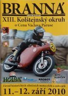 Program Wyścigów historycznych motocykli drogowych i przyczep bocznych (11-12.09.2010)