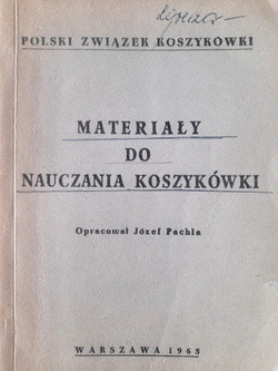 Materiały do nauczania koszykówki (Polski Związek Koszykówki)