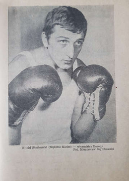 Spartakiada gwardyjska krajów socjalistycznych w boksie. 16 XII - 20 XII 1971, Wrocław, Hala Ludowa