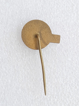 Odznaka LSD Jednota Prostejov (Czechy, epoksyd)