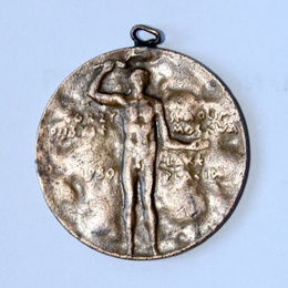 Pamiątkowy medal PKOl Igrzyska Olimpijskie Lake Placid Moskwa 1980