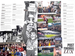 Magazyn 135 lat Servette Genewa (wydanie specjalne)