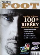 100% Franck Ribery (Magazyn Planete Foot wydanie specjalne)