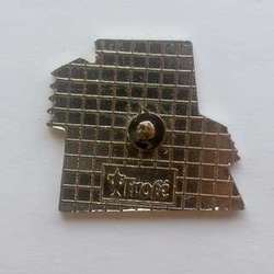 Salt Lake City 2002. Europejski Klub Kolekcjonerów Olimpijskich (emalia)