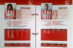 Olympiakos Pireus Rocznik 2002-2003