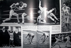 Igrzyska Olimpijskie Londyn 1948. Oficjalne Sprawozdanie Brytyjskiego Komitetu Olimpijskiego