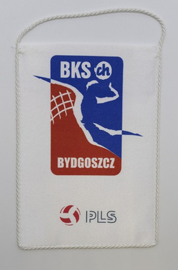 Proporczyk BKS Bydgoszcz (produkt oficjalny)