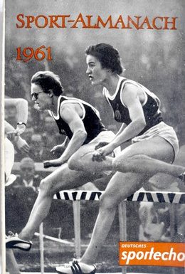 Sport Almanach 1961 (Niemcy, NRD)
