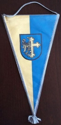 Proporczyk KS Kolejarz Opole