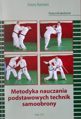 Metodyka nauczania podstawowych technik samoobrony