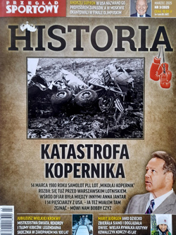 Magazyn Przegląd Sportowy Historia nr 3/2025 (marzec)