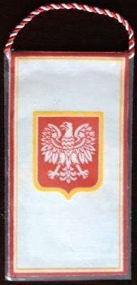 Proporczyk Wydział Kultury Fizycznej i Turystyki Urzędu Miejskiego w Opolu