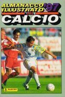 Almanacco illustrato del calcio '97 (tom 56.)