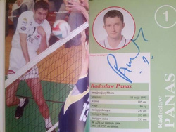 Pamapol AZS Częstochowa sezon 2003/2004