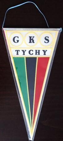 Proporczyk GKS Tychy