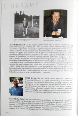 Odrzanka jest naszą pasją. Historia piłki nożnej w Radziszewie i Daleszewie w latach 1945-2016