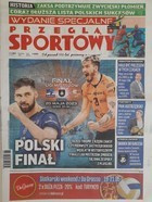 Skarb kibica finał Ligi Mistrzów 2022/2023 w siatkówce ZAKSA - Jastrzębski Węgiel (Przegląd Sportowy wydanie specjalne)