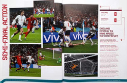 Program Finał Mistrzostwa Europy 2020 Włochy - Anglia 11.07.2021 (produkt oficjalny)