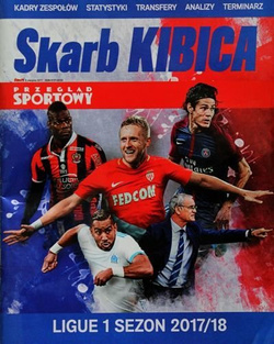 Skarb Kibica Ligue 1 sezon 2017/2018 (Przegląd Sportowy)