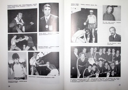 CWKS Legia 1967-1996. Kronika