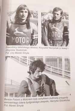 Legendarne mecze żużlowe. Historia najciekawszych spotkań ligowych VII. Baraże część 2 (1980-1991)