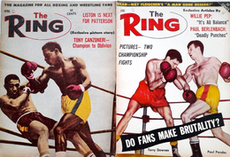 Magazyn The Ring 1962 (2 numery)