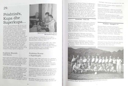 Kosowska piłka nożna. Od niewoli do wolności. 1991-1999 (Kosowo)