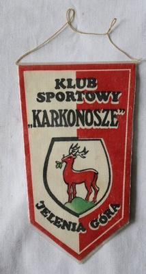 Proporczyk Karkonosze Jelenia Góra