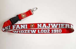 Smycz Widzew Łódź 1910. Najwierniejsi Fani