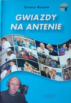 Gwiazdy na antenie (Cezary Gurjew)