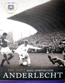 100 lat RSC Anderlecht Bruksela