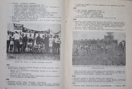 40 lat MKS Stal Ostrów Wielkopolski 1947-1987