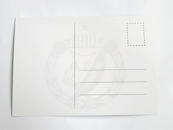 Pocztówka Widzew Łódź stadion - Serce Łodzi (produkt oficjalny)