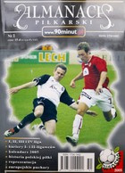 Almanach Piłkarski 90minut.pl Wiosna 2005
