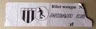 Bilet JKS Jarosław (lata 90.)
