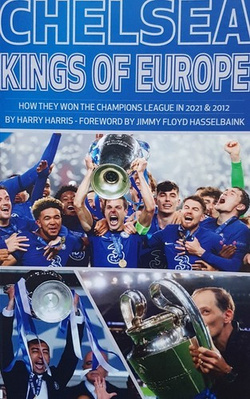 Chelsea. Królowie Europy (Anglia)