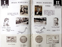Wyścig Pokoju w filatelistyce