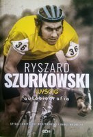 Ryszard Szurkowski. Wyścig (autobiografia)