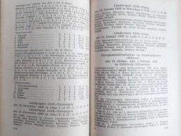 Sport Almanach 1960 (Niemcy, NRD)
