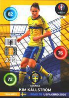 Kim Kallstroem - Szwecja (nr 218 - Team Mate)
