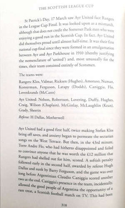 Puchar Ligi Szkockiej. 75 lat 1946-2021