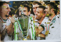 Pucharowy Rok 2015. Ferencvaros Budapeszt