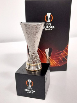 Mini Replika Pucharu - Liga Europy (oficjalny produkt)