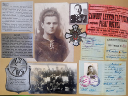 Piłkarska Biała Podlaska w obiektywie. Kluby, mecze, piłkarze w latach 1918-2023