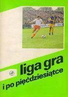 Liga gra i po pięćdziesiątce